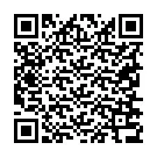 Kode QR untuk nomor Telepon +19256736293