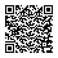 QR Code สำหรับหมายเลขโทรศัพท์ +19256736823