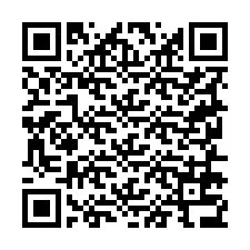 QR Code สำหรับหมายเลขโทรศัพท์ +19256736824