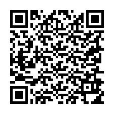 Código QR para número de teléfono +19256914188