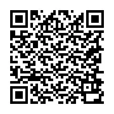 QR-код для номера телефона +19256930299