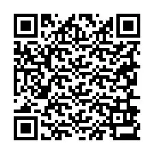 QR Code for Phone number +19256933022