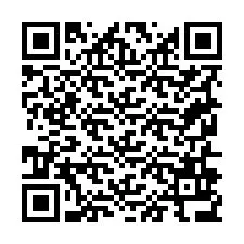 QR Code for Phone number +19256936551