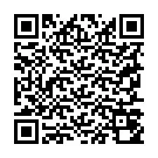 QR Code for Phone number +19257050420