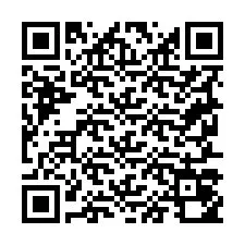QR Code for Phone number +19257050421