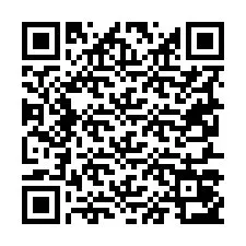 QR Code for Phone number +19257053403