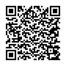 QR-Code für Telefonnummer +19257053453