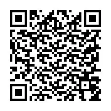 QR Code for Phone number +19257054534
