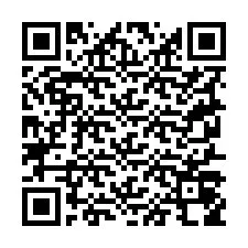 QR Code for Phone number +19257058940