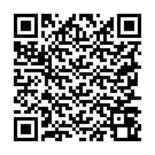 QR Code for Phone number +19257060994