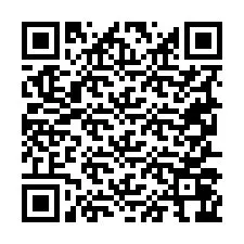 Kode QR untuk nomor Telepon +19257066373