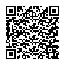 QR Code for Phone number +19257067943
