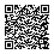 QR Code for Phone number +19257067962