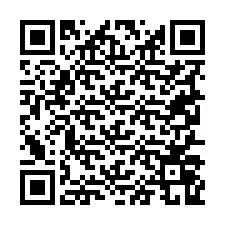 QR Code for Phone number +19257069753