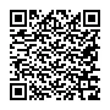 QR код за телефонен номер +19257326537