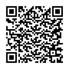 QR Code pour le numéro de téléphone +19257329542