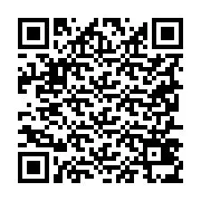 QR Code for Phone number +19257435656