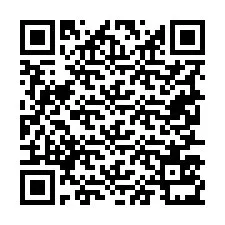 QR Code สำหรับหมายเลขโทรศัพท์ +19257531597
