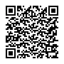 QR Code for Phone number +19257535075