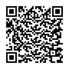 QR Code for Phone number +19257538082