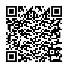 QR Code for Phone number +19257573082