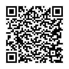 QR Code for Phone number +19257577513