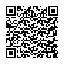 QR Code for Phone number +19257589300
