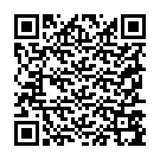 QR Code for Phone number +19257595070