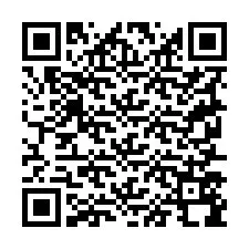 QR Code for Phone number +19257598290