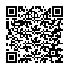 QR Code for Phone number +19257656578