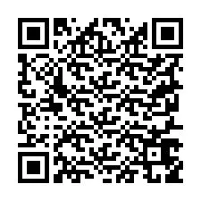 Kod QR dla numeru telefonu +19257659904