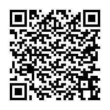 QR Code for Phone number +19257664586