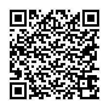QR Code for Phone number +19257670863