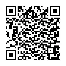 QR kód a telefonszámhoz +19257673094