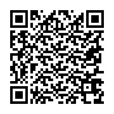 QR Code for Phone number +19257678907