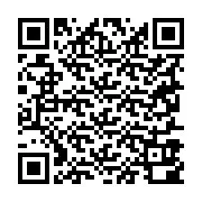 QR Code for Phone number +19257900012