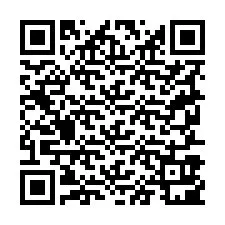 QR Code สำหรับหมายเลขโทรศัพท์ +19257901020