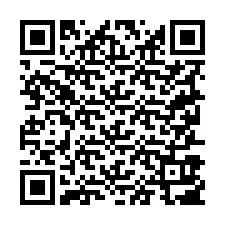 QR-koodi puhelinnumerolle +19257907078