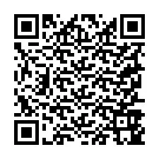 QR Code for Phone number +19257945974