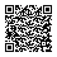 QR-Code für Telefonnummer +19258176923