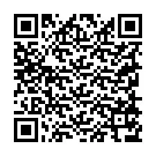 Codice QR per il numero di telefono +19258176924