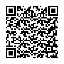 Codice QR per il numero di telefono +19258327061