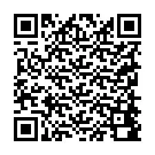 Kode QR untuk nomor Telepon +19258480064