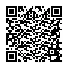 Kod QR dla numeru telefonu +19258482077