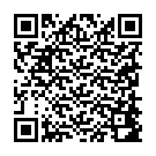 QR kód a telefonszámhoz +19258482156