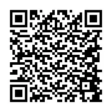 QR код за телефонен номер +19258485373