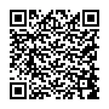 QR kód a telefonszámhoz +19258486129