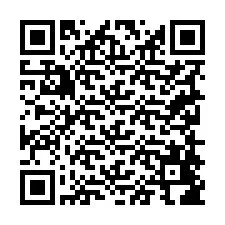 Kode QR untuk nomor Telepon +19258486529