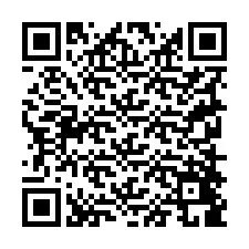 QR-код для номера телефона +19258489690