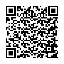 Kod QR dla numeru telefonu +19258602888